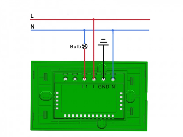 Setting dimming Switches？