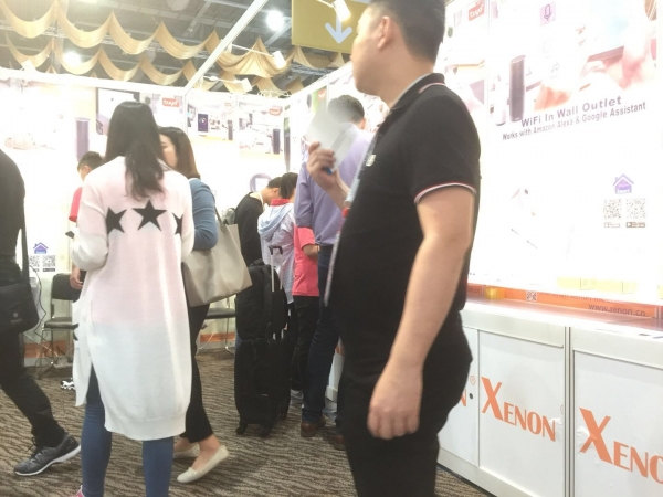 Bienvenue à nous rendre visite sur le stand 2Q05 Hall 2 AsiaWorld Expo Hong Kong du 11 au 14 avril 2018