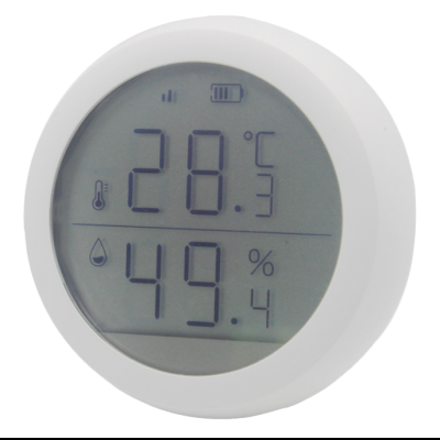 温度と湿度 SM-AZ708-A