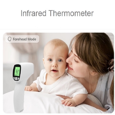 Infrared thermometer