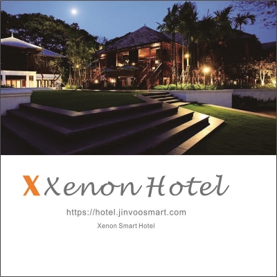 Xenon  Plataforma Smart Hotel